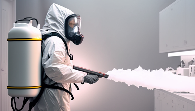 Уничтожение клопов